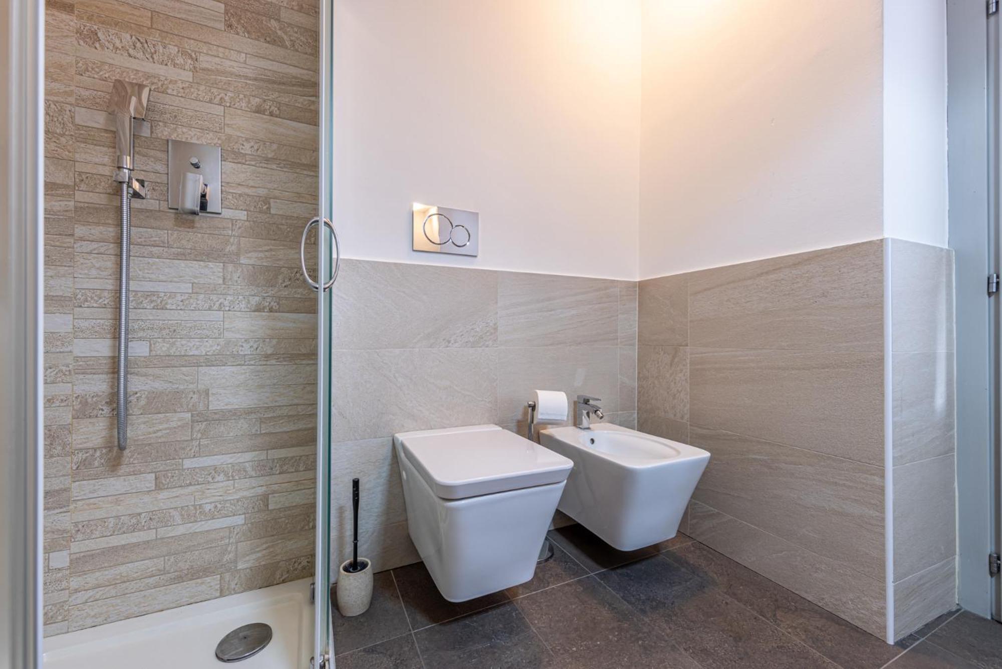 Ferienwohnung Sant' Ambrogio Flat Mailand Exterior foto