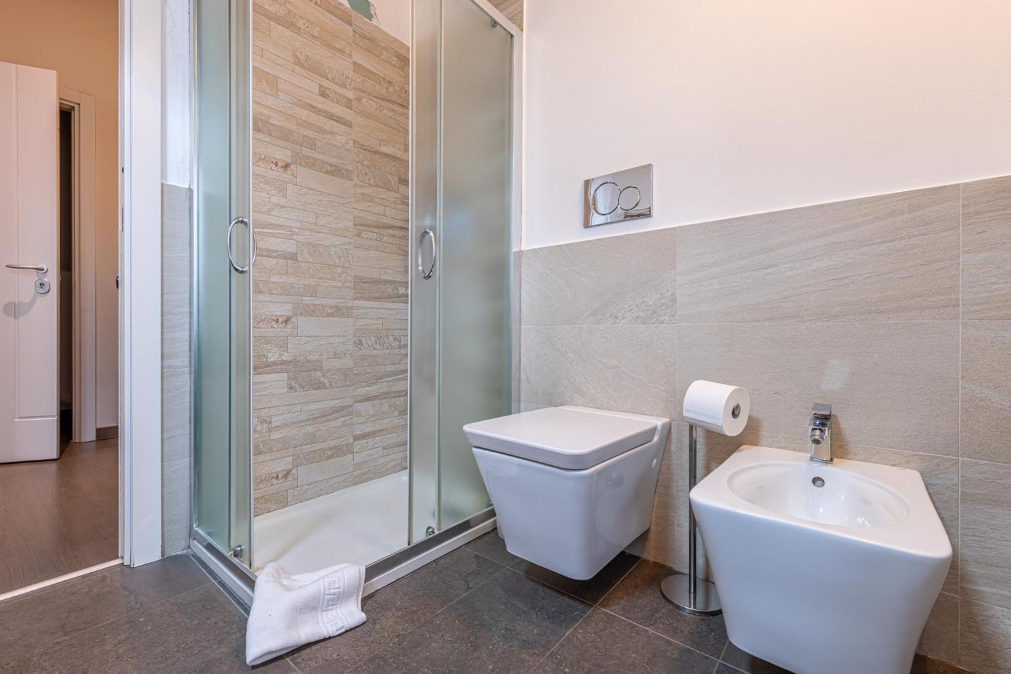 Ferienwohnung Sant' Ambrogio Flat Mailand Exterior foto