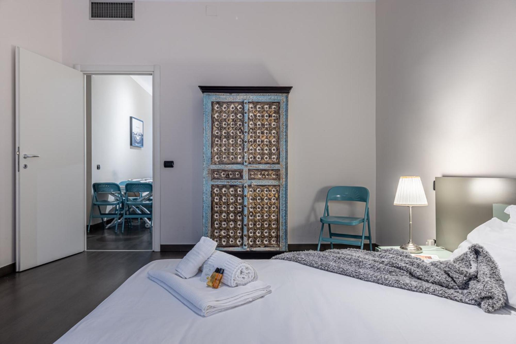 Ferienwohnung Sant' Ambrogio Flat Mailand Exterior foto
